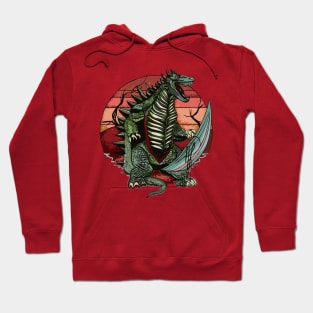 Dinosaur Hoodie